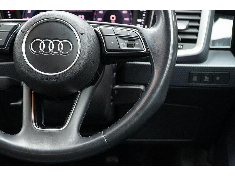 Audi A1 1.0 TFSI 30 Sport Sportback Euro 6 (s/s) 5dr - U1785