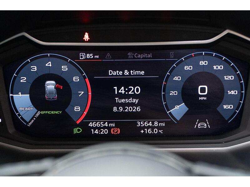 Audi A1 1.0 TFSI 30 Sport Sportback Euro 6 (s/s) 5dr - U1785