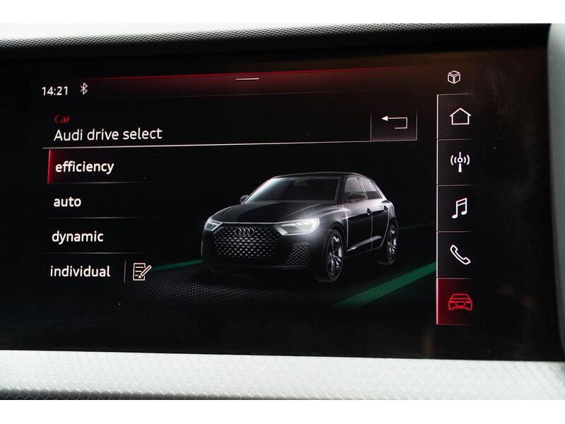 Audi A1 1.0 TFSI 30 Sport Sportback Euro 6 (s/s) 5dr - U1785