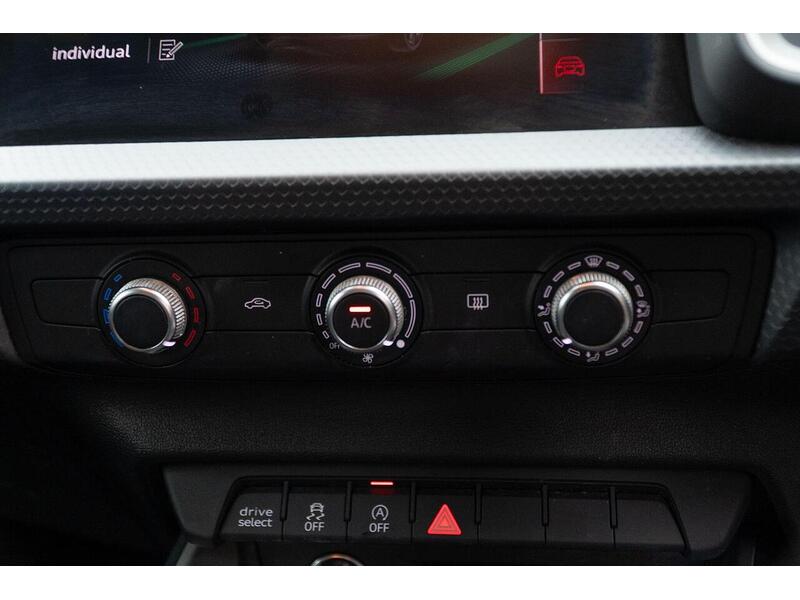 Audi A1 1.0 TFSI 30 Sport Sportback Euro 6 (s/s) 5dr - U1785