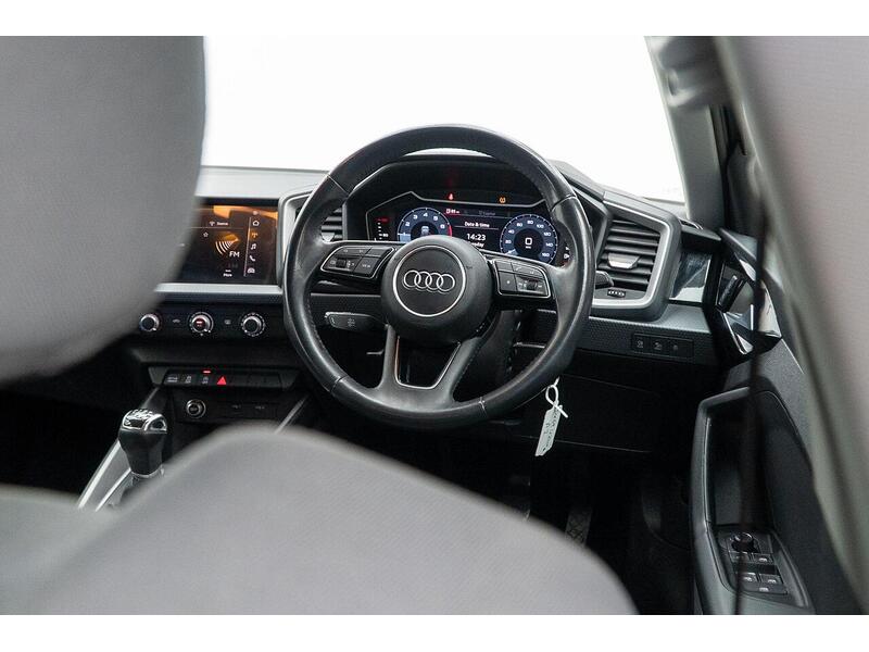 Audi A1 1.0 TFSI 30 Sport Sportback Euro 6 (s/s) 5dr - U1785
