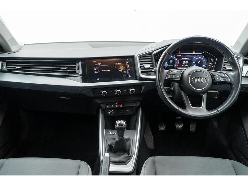 Audi A1 1.0 TFSI 30 Sport Sportback Euro 6 (s/s) 5dr - U1785