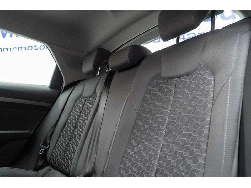 Audi A1 1.0 TFSI 30 Sport Sportback Euro 6 (s/s) 5dr - U1785