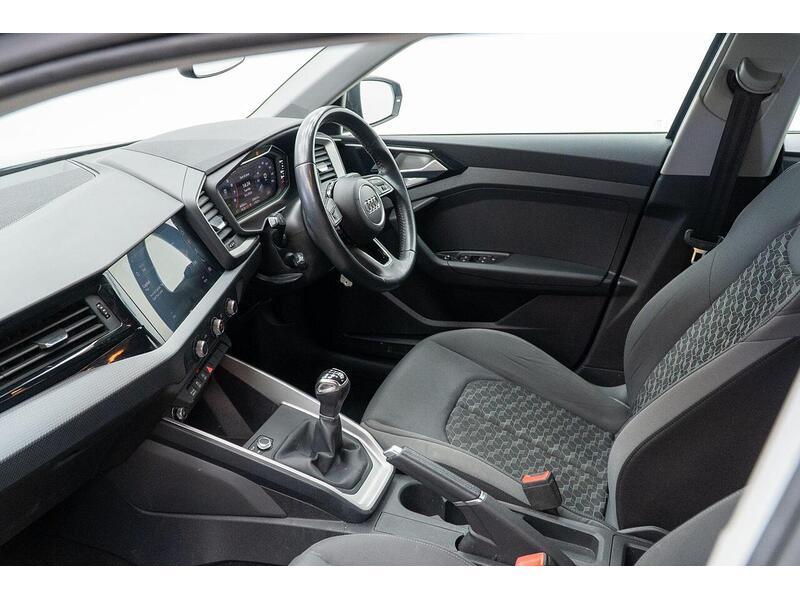 Audi A1 1.0 TFSI 30 Sport Sportback Euro 6 (s/s) 5dr - U1785