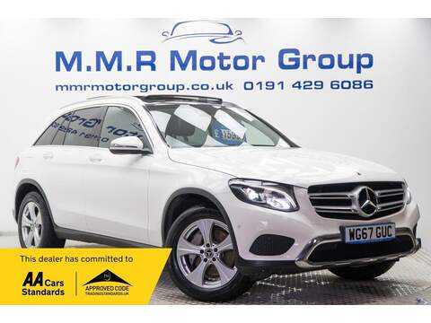 Mercedes-Benz GLC GLC AMG Line SUV 2 Automatic Diesel