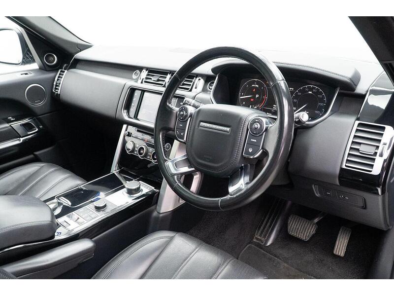 Land Rover Range Rover 3.0 TD V6 Vogue Auto 4WD Euro 6 (s/s) 5dr - U1791