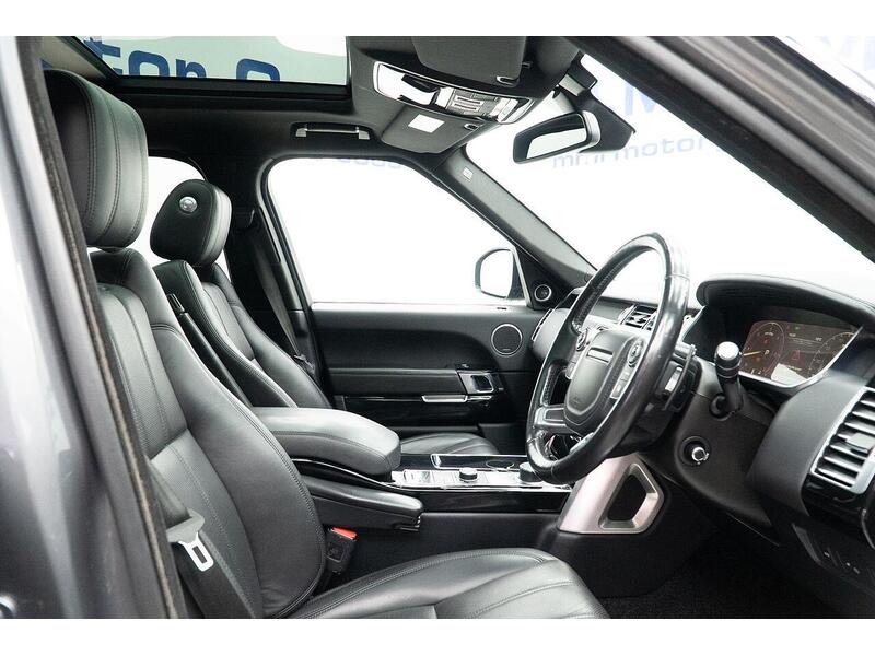 Land Rover Range Rover 3.0 TD V6 Vogue Auto 4WD Euro 6 (s/s) 5dr - U1791