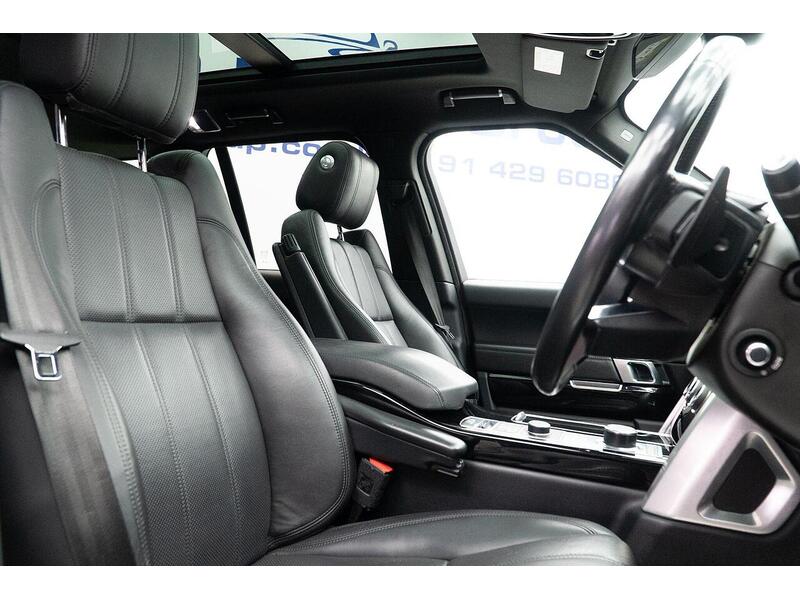 Land Rover Range Rover 3.0 TD V6 Vogue Auto 4WD Euro 6 (s/s) 5dr - U1791