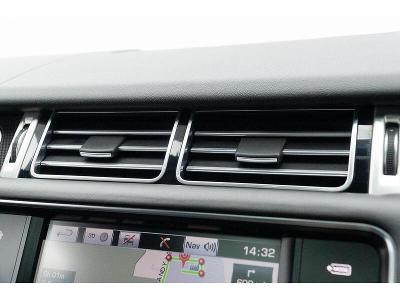 Land Rover Range Rover 3.0 TD V6 Vogue Auto 4WD Euro 6 (s/s) 5dr - U1791