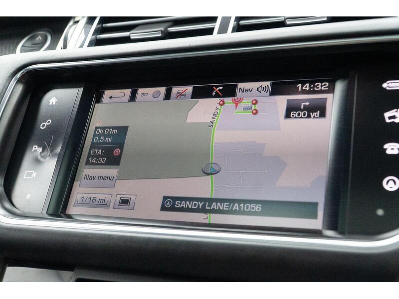 Land Rover Range Rover 3.0 TD V6 Vogue Auto 4WD Euro 6 (s/s) 5dr - U1791