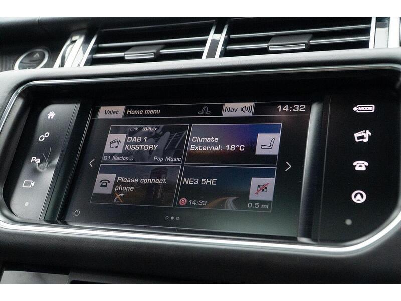 Land Rover Range Rover 3.0 TD V6 Vogue Auto 4WD Euro 6 (s/s) 5dr - U1791