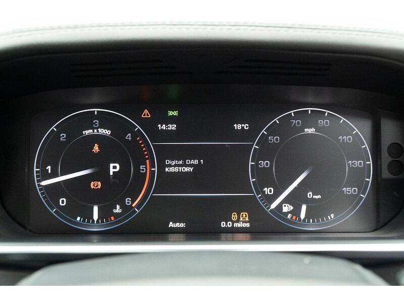 Land Rover Range Rover 3.0 TD V6 Vogue Auto 4WD Euro 6 (s/s) 5dr - U1791