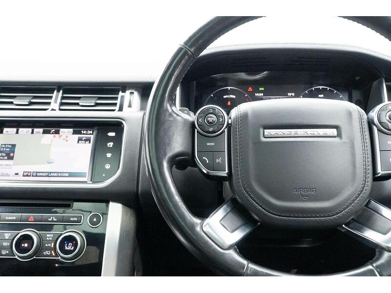 Land Rover Range Rover 3.0 TD V6 Vogue Auto 4WD Euro 6 (s/s) 5dr - U1791