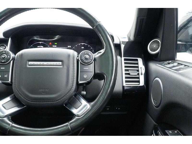 Land Rover Range Rover 3.0 TD V6 Vogue Auto 4WD Euro 6 (s/s) 5dr - U1791