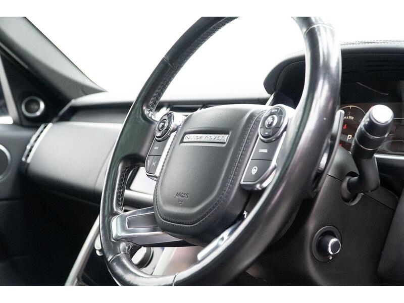 Land Rover Range Rover 3.0 TD V6 Vogue Auto 4WD Euro 6 (s/s) 5dr - U1791