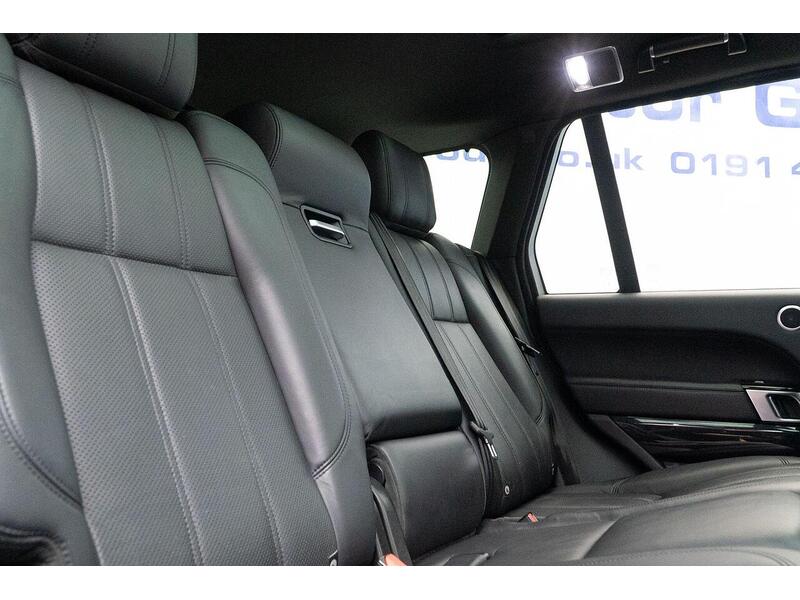Land Rover Range Rover 3.0 TD V6 Vogue Auto 4WD Euro 6 (s/s) 5dr - U1791