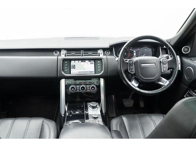 Land Rover Range Rover 3.0 TD V6 Vogue Auto 4WD Euro 6 (s/s) 5dr - U1791