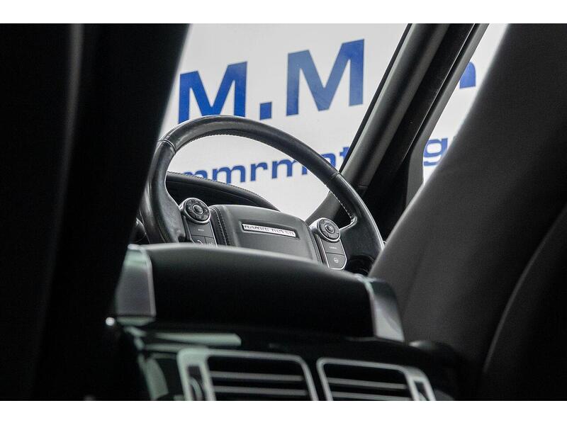 Land Rover Range Rover 3.0 TD V6 Vogue Auto 4WD Euro 6 (s/s) 5dr - U1791
