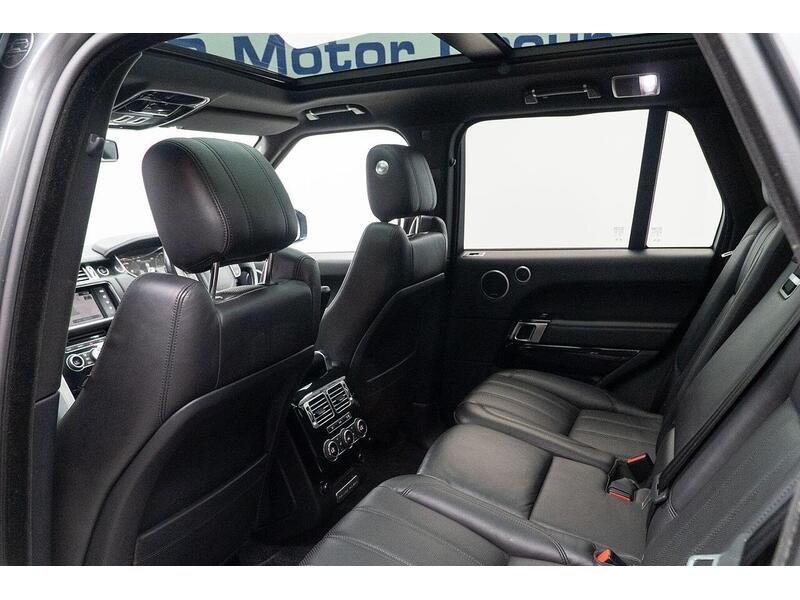 Land Rover Range Rover 3.0 TD V6 Vogue Auto 4WD Euro 6 (s/s) 5dr - U1791