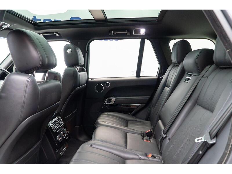 Land Rover Range Rover 3.0 TD V6 Vogue Auto 4WD Euro 6 (s/s) 5dr - U1791