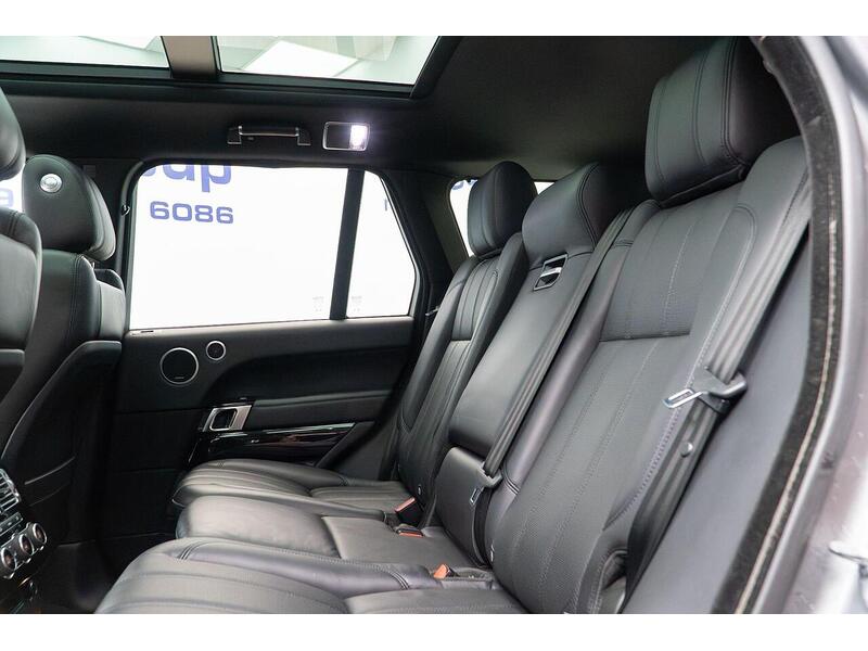 Land Rover Range Rover 3.0 TD V6 Vogue Auto 4WD Euro 6 (s/s) 5dr - U1791