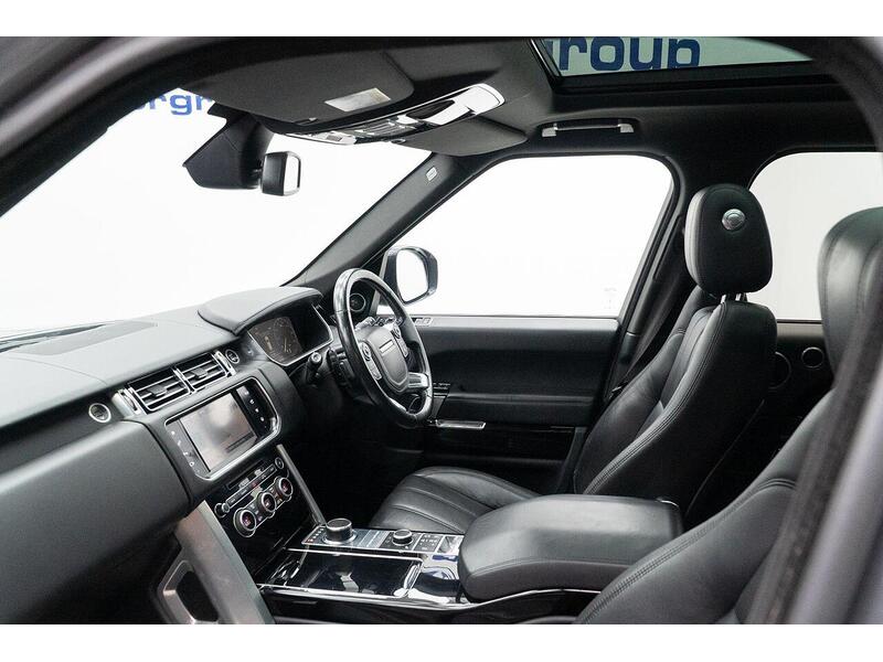 Land Rover Range Rover 3.0 TD V6 Vogue Auto 4WD Euro 6 (s/s) 5dr - U1791