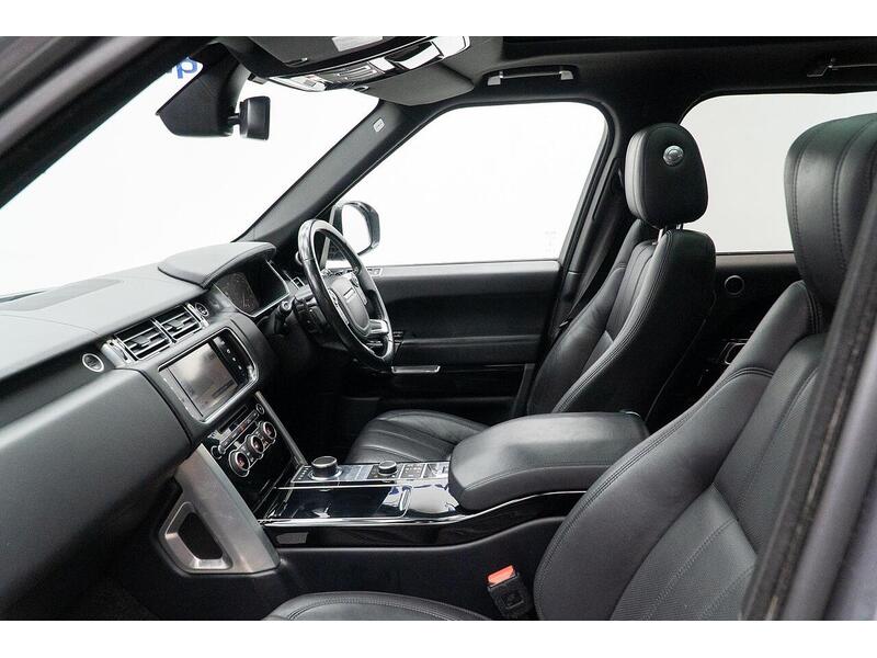 Land Rover Range Rover 3.0 TD V6 Vogue Auto 4WD Euro 6 (s/s) 5dr - U1791