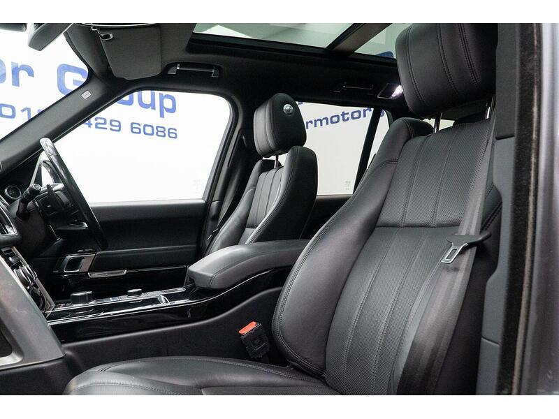 Land Rover Range Rover 3.0 TD V6 Vogue Auto 4WD Euro 6 (s/s) 5dr - U1791
