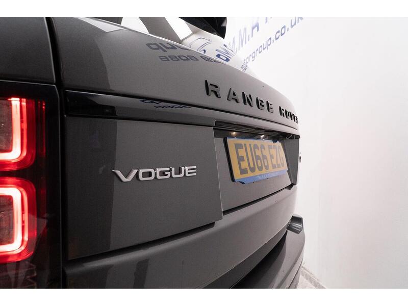 Land Rover Range Rover 3.0 TD V6 Vogue Auto 4WD Euro 6 (s/s) 5dr - U1791