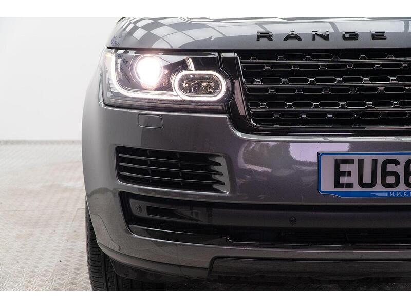Land Rover Range Rover 3.0 TD V6 Vogue Auto 4WD Euro 6 (s/s) 5dr - U1791