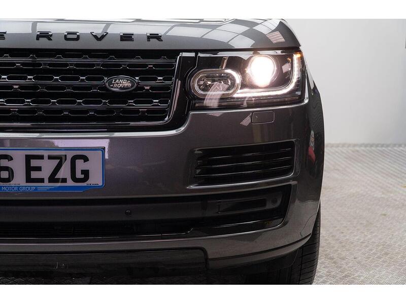 Land Rover Range Rover 3.0 TD V6 Vogue Auto 4WD Euro 6 (s/s) 5dr - U1791