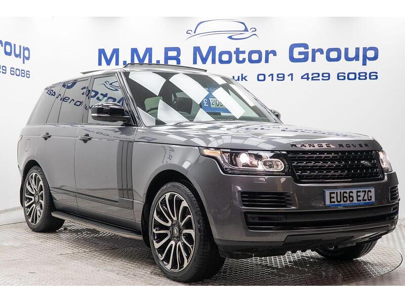 Land Rover Range Rover 3.0 TD V6 Vogue Auto 4WD Euro 6 (s/s) 5dr - U1791