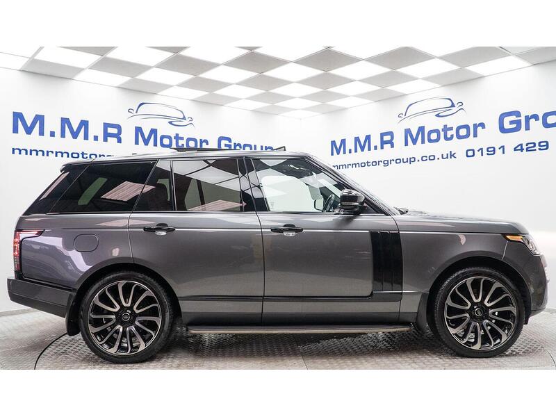 Land Rover Range Rover 3.0 TD V6 Vogue Auto 4WD Euro 6 (s/s) 5dr - U1791