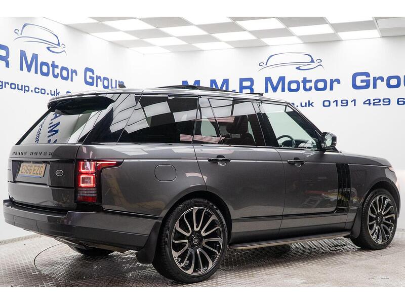 Land Rover Range Rover 3.0 TD V6 Vogue Auto 4WD Euro 6 (s/s) 5dr - U1791