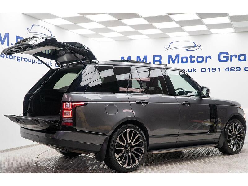 Land Rover Range Rover 3.0 TD V6 Vogue Auto 4WD Euro 6 (s/s) 5dr - U1791