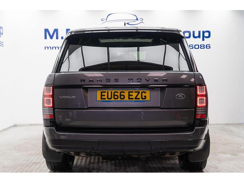 Land Rover Range Rover 3.0 TD V6 Vogue Auto 4WD Euro 6 (s/s) 5dr - U1791