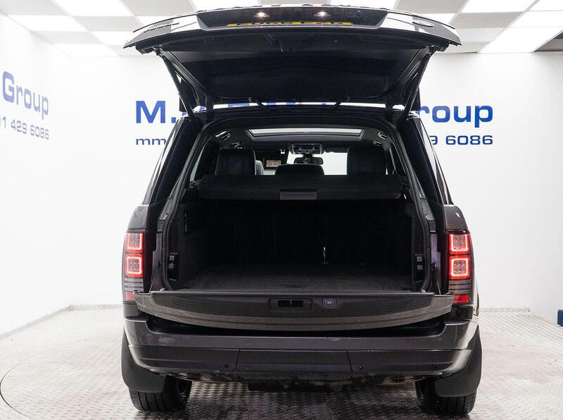 Land Rover Range Rover 3.0 TD V6 Vogue Auto 4WD Euro 6 (s/s) 5dr - U1791