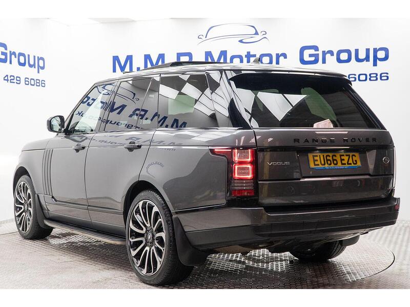 Land Rover Range Rover 3.0 TD V6 Vogue Auto 4WD Euro 6 (s/s) 5dr - U1791