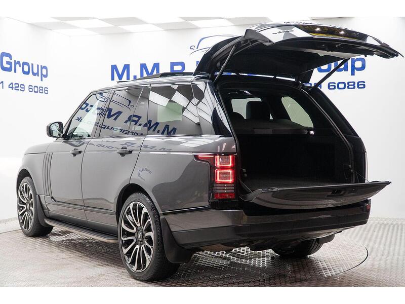 Land Rover Range Rover 3.0 TD V6 Vogue Auto 4WD Euro 6 (s/s) 5dr - U1791