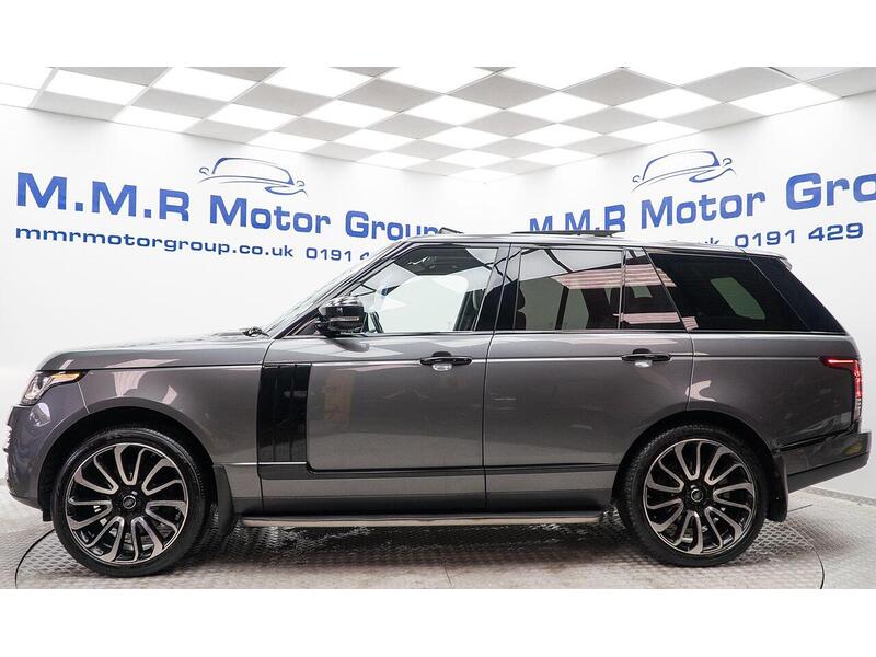 Land Rover Range Rover 3.0 TD V6 Vogue Auto 4WD Euro 6 (s/s) 5dr - U1791