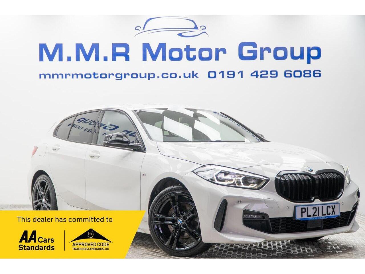 2021 BMW 1 Series