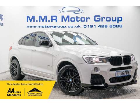 BMW X4 RAV4 Excel SUV 2 Automatic Petrol Hybrid