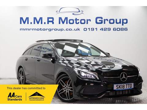 Mercedes-Benz CLA Octavia SportLine Estate 1 Automatic Petrol