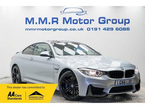 BMW M4 2 Series Coupe 2 Automatic Petrol