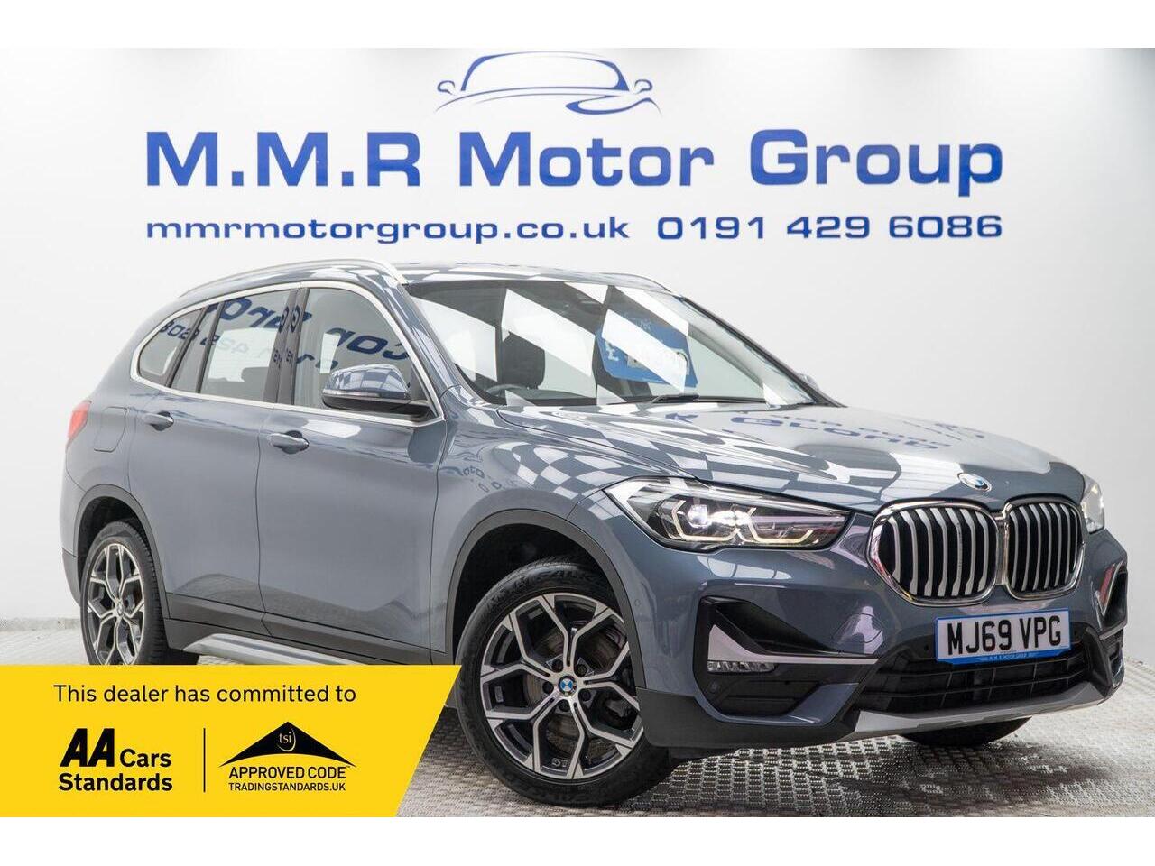2019 BMW X1