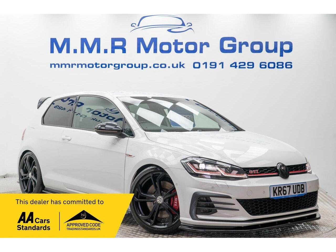 2017 Volkswagen Golf