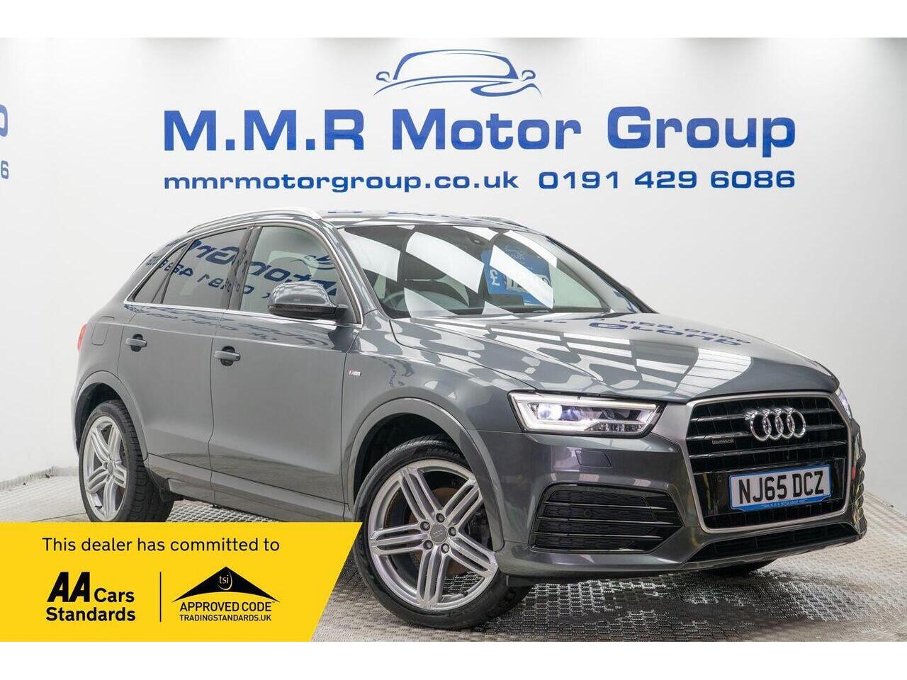 2015 Audi Q3