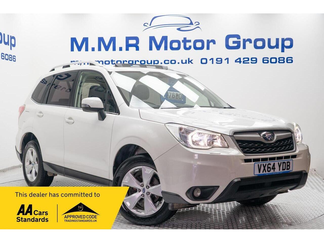 2014 Subaru Forester