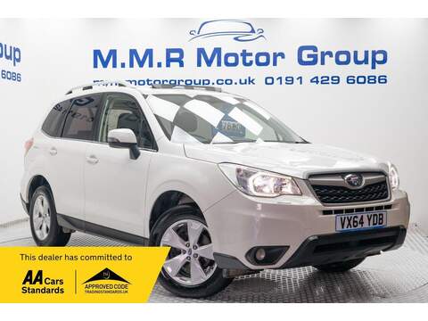 Subaru Forester RAV4 Excel SUV 2 Automatic Petrol Hybrid