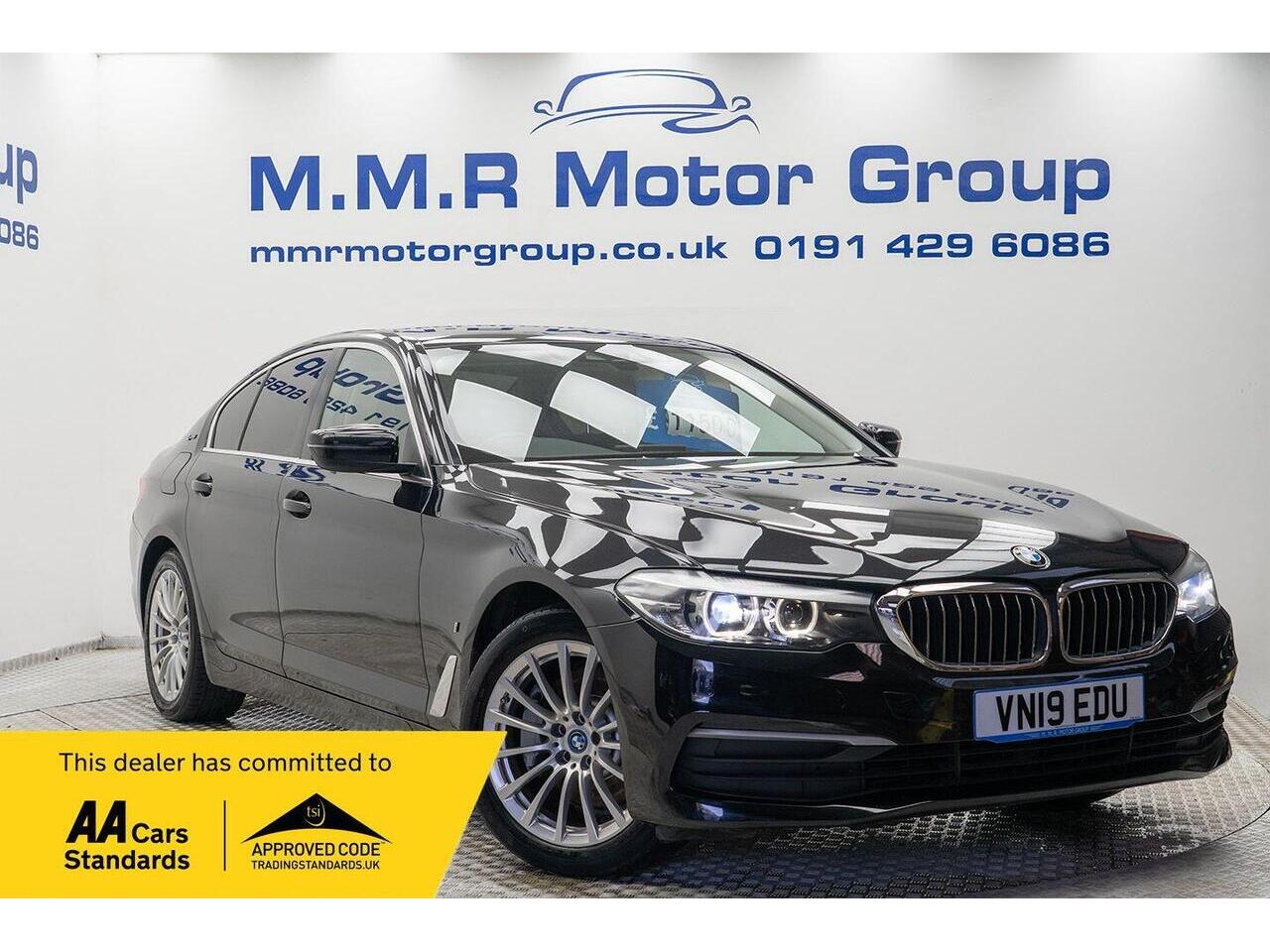 2019 BMW 5 Series